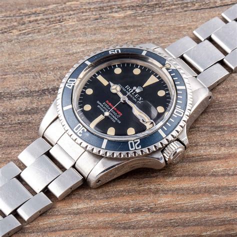 rolex 1680 mark 2 dial|rolex 1680 submariner mark 1.